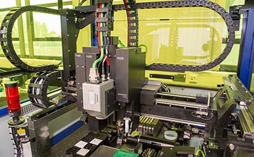 Haecker Machine, a 3D printing service
