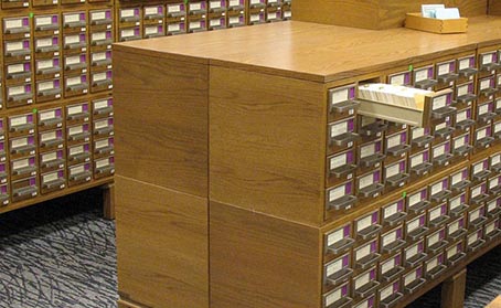traditional chest of drawers for document storage